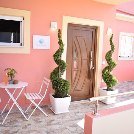 Corfu Seaview Maisonette - Sopra Il Mare Petrití Kültér fotó