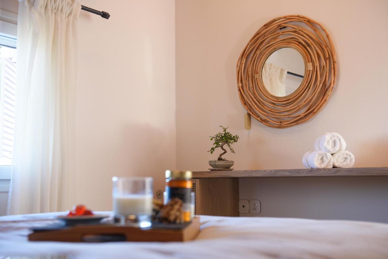Corfu Seaview Maisonette - Sopra Il Mare Petrití Kültér fotó