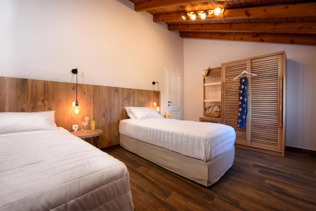 Corfu Seaview Maisonette - Sopra Il Mare Petrití Kültér fotó