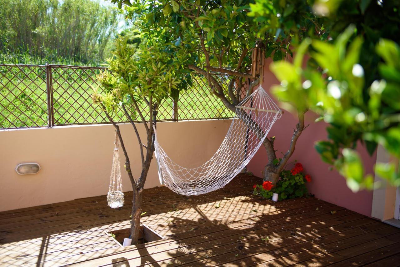 Corfu Seaview Maisonette - Sopra Il Mare Petrití Kültér fotó