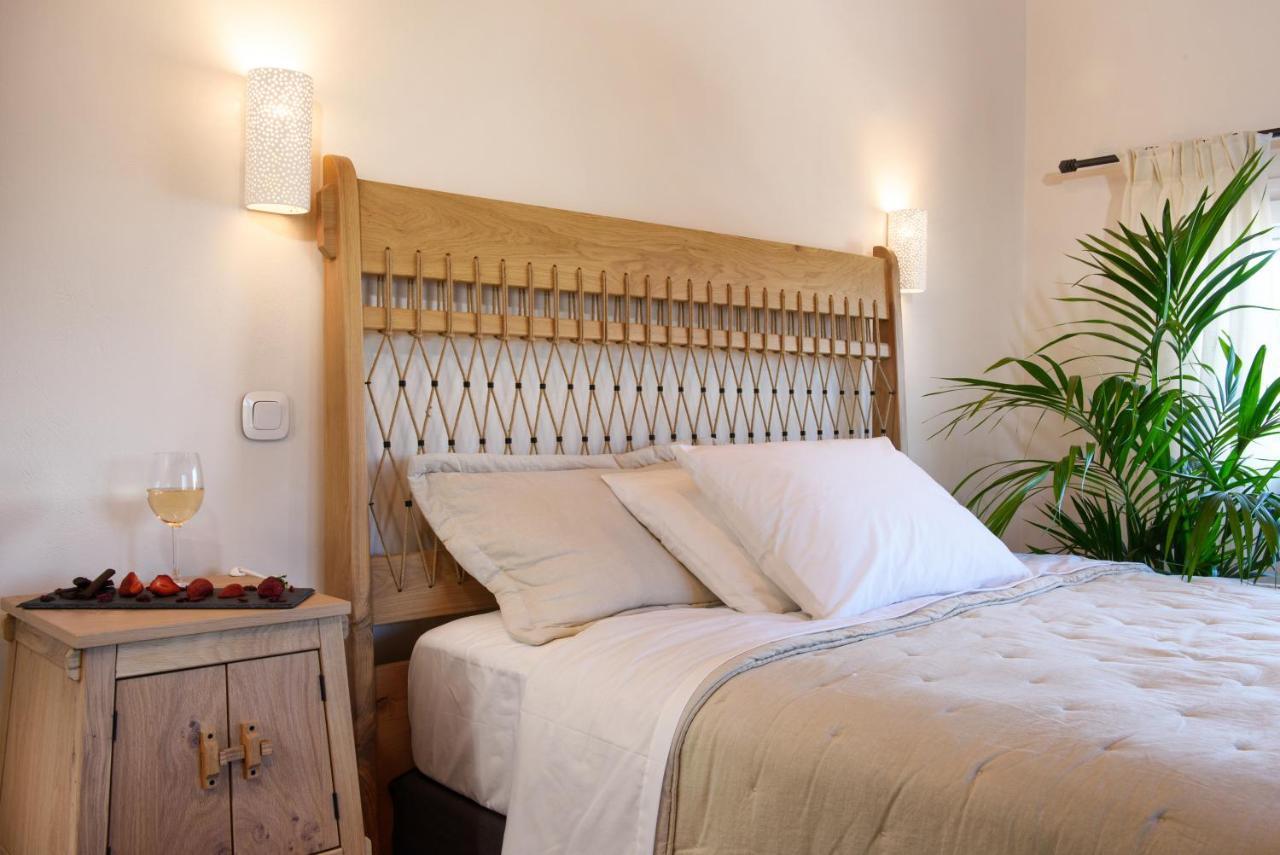 Corfu Seaview Maisonette - Sopra Il Mare Petrití Kültér fotó